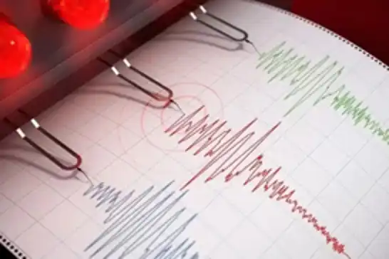 Ege Denizi’nde 4,9 büyüklüğünde deprem
