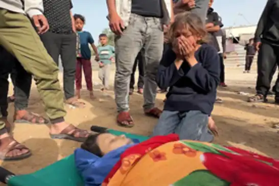 İşgalcilerden Gazze'de yeni katliam: 3'ü aynı aileden 6 şehit