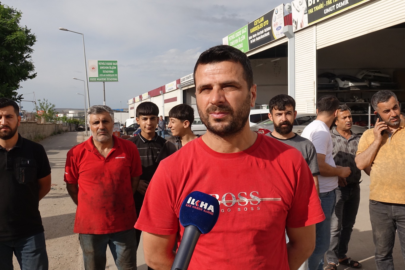 Nurullah Ceylan