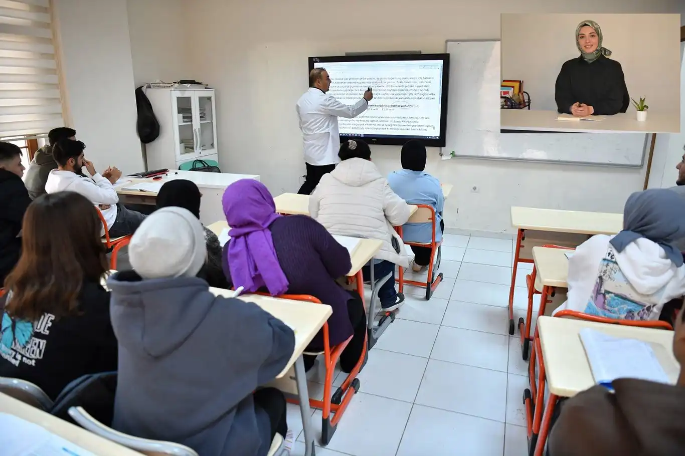 YKS ve LGS’ye sayılı günler kala kaygıya dikkat! YKS ve LGS’ye sayılı günler kala kaygıya dikkat!