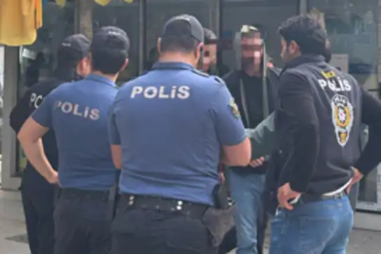 Adıyaman'da araması bulunan onlarca kişi yakalandı