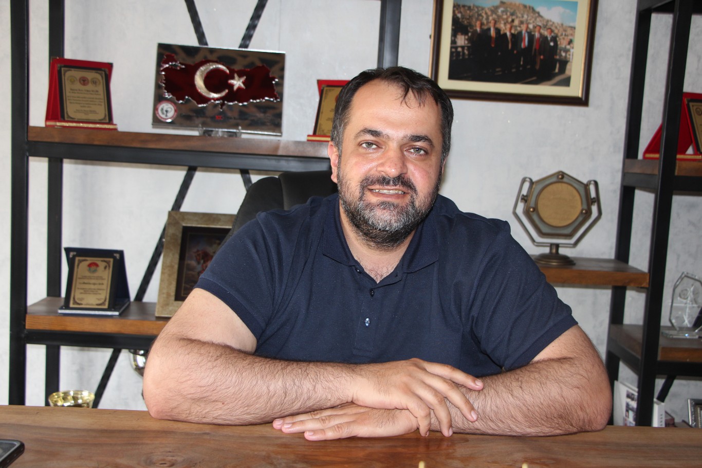Mardin-Şırnak Eczacı Odası: İlaç tedarik sıkıntısı hem halk sağlığını hem de mesleğimizi olumsuz etkiliyor Mardin-Şırnak Eczacı Odası: İlaç tedarik sıkıntısı hem halk sağlığını hem de mesleğimizi olumsuz etkiliyor