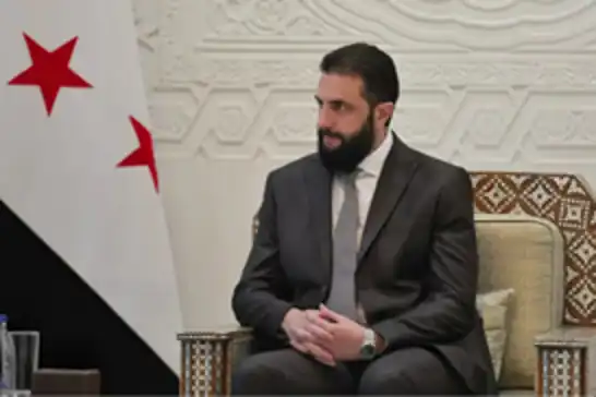 ترامب قد يلتقي مع الرئيس السوري الشرع في السعودية