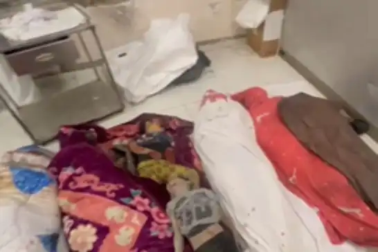 غزة..45  شهيدًا بمجازر صهونية دامية في مخيم جباليا