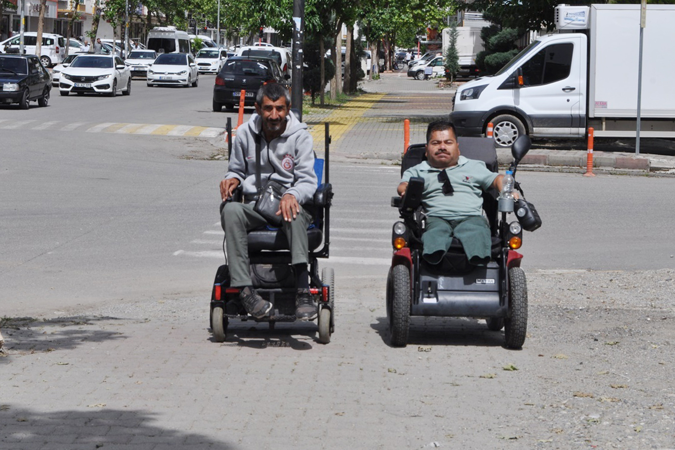 Engelli Komisyonu Başkanı Dursun: Engelliler sosyal hayatta hâlâ dışlanıyor Engelli Komisyonu Başkanı Dursun: Engelliler sosyal hayatta hâlâ dışlanıyor