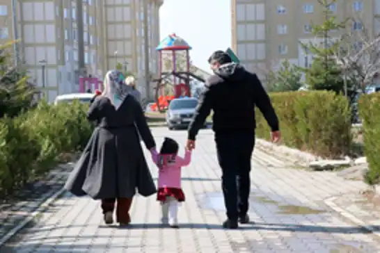 Ortalama hanehalkı büyüklüğü 3,11 oldu