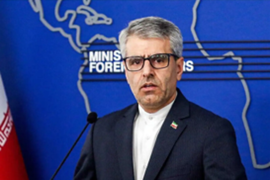 Iran reaffirms commitment to nuclear program amid ongoing talks with U.S.