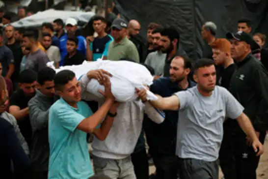 Gazze'de yeni katliam: Sabah saatlerinden bu yana en az 66 şehit