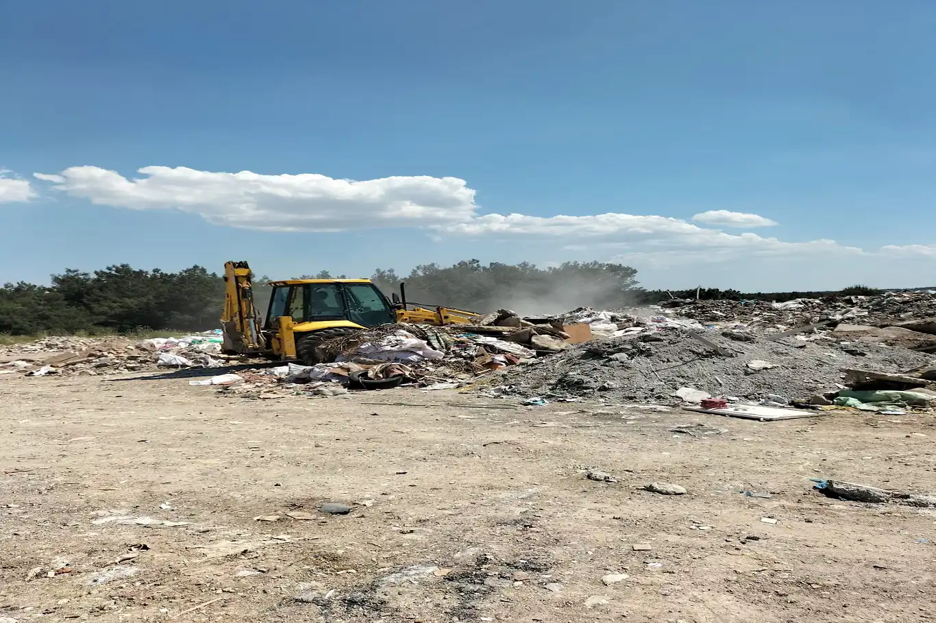 İzmir Gaziemir Belediyesi’ne çevre cezası