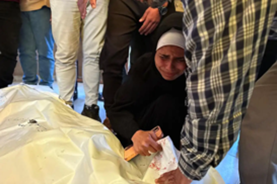Israeli strikes kill at least 90 in 24 hours as Gaza death toll surpasses 52,900