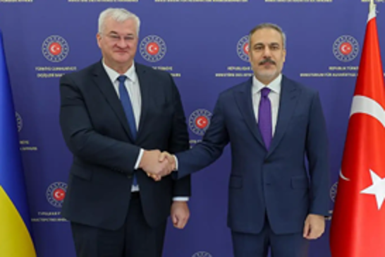 Türkiye reaffirms readiness to mediate Ukraine-Russia peace talks