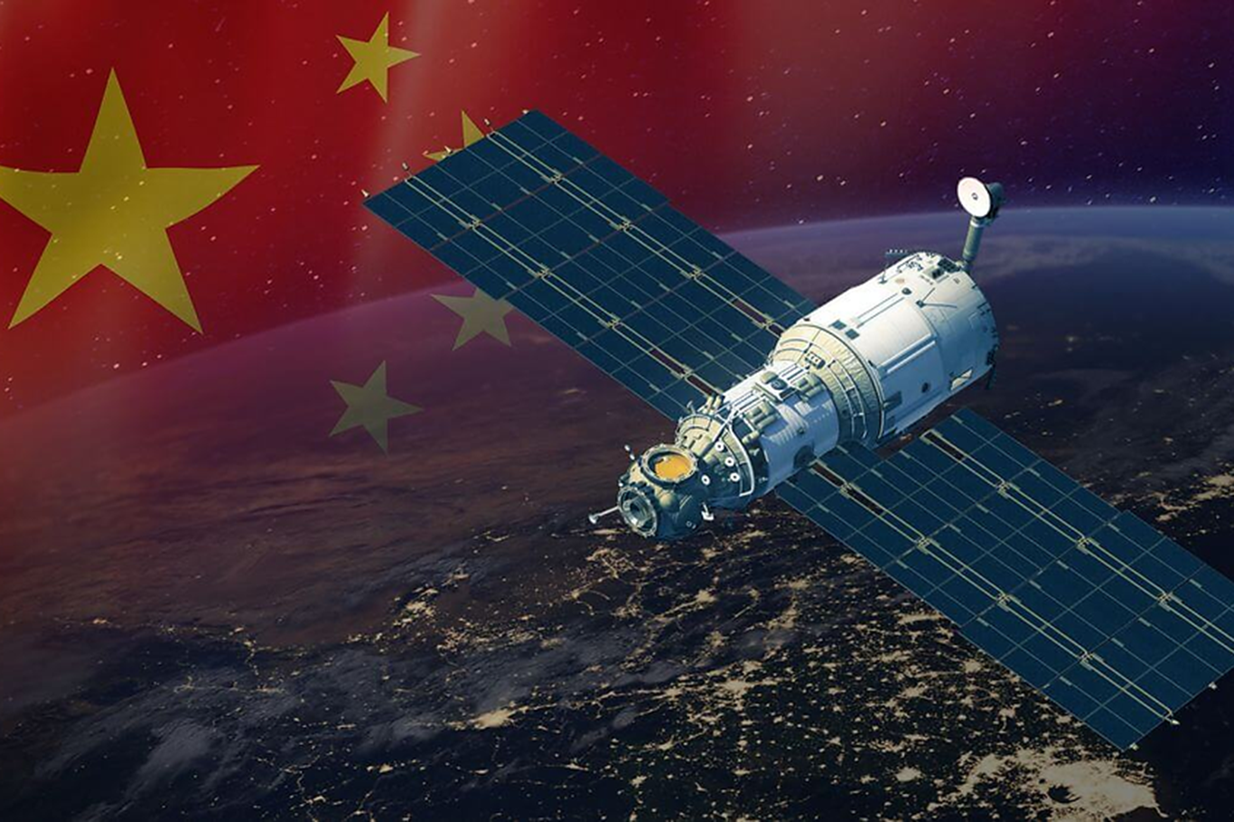 China launches AI-powered satellite constellation to dominate space computing