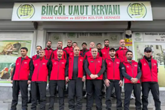 Ökmen: Bingöl ilimiz ciddi bir deprem kuşağında yer almaktadır