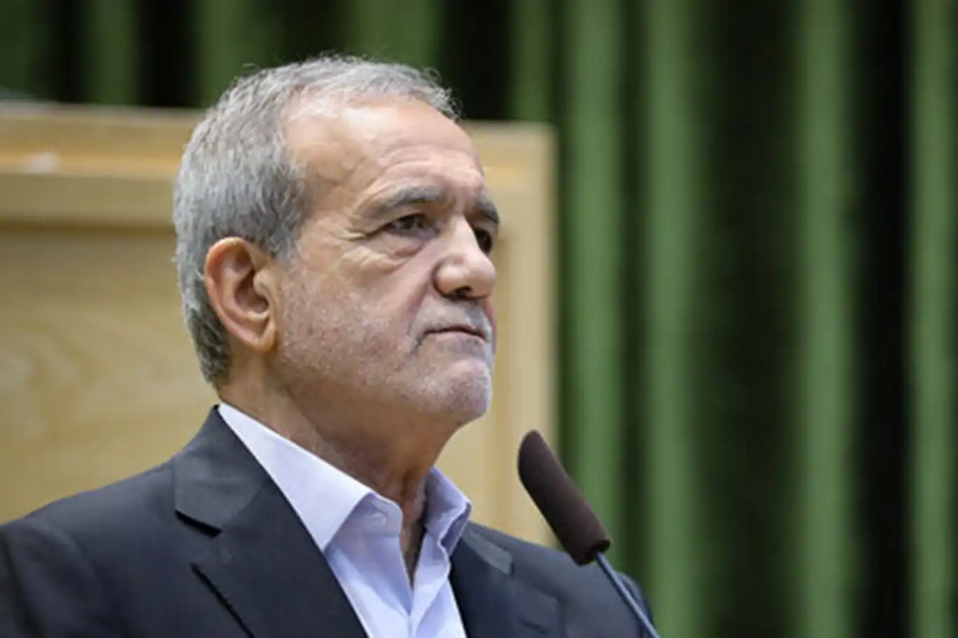 Pezeshkian fires back at Trump: ‘Are we the threat or is it you?’