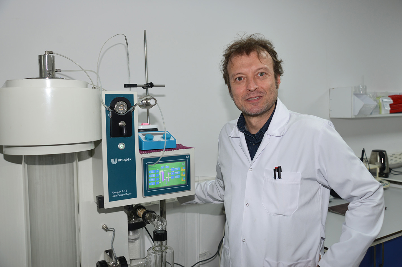 Prof. Dr. Zafer Erbay