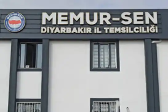 Diyarbakır Memur-Sen'den iddialara ilişkin açıklama