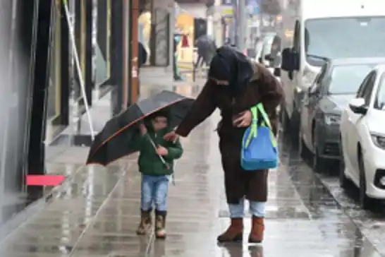 Meteorolojiden kuvvetli yağış uyarısı