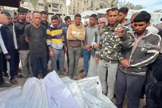 Li Cebelîye û Beyt Lahîyayê qetlîamekî nû: Herî kêm 100 şehîd, birîndar û winda hene