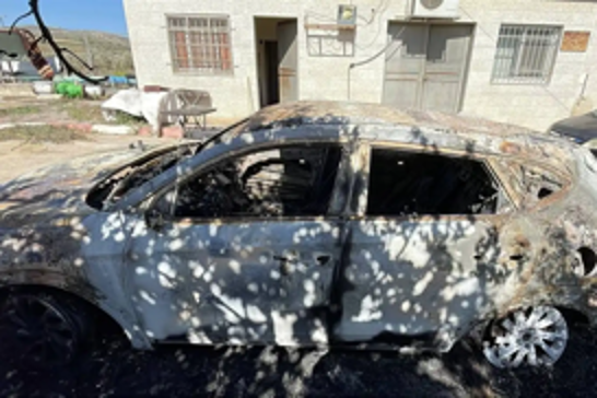 Israeli settlers terrorize Palestinians in southern West Bank