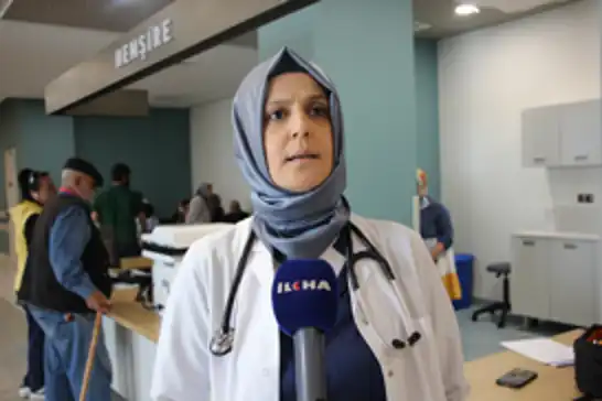 İmmünoloji ve Alerji Uzmanı Dr. Koç: Uzun süren burun akıntısı ve hapşırık varsa, alerji düşünülmeli