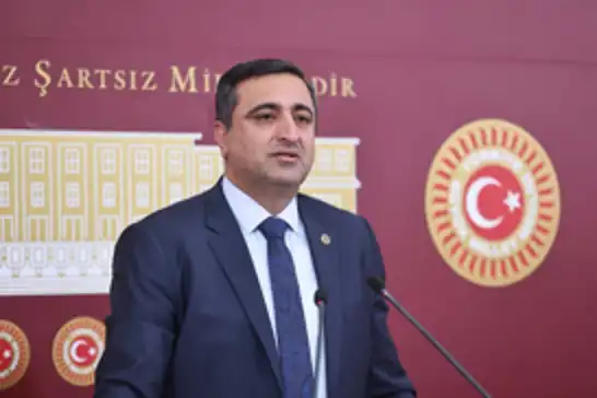 Milletvekili Ramanlı'dan Batman'ın il oluşu kutlama mesajı