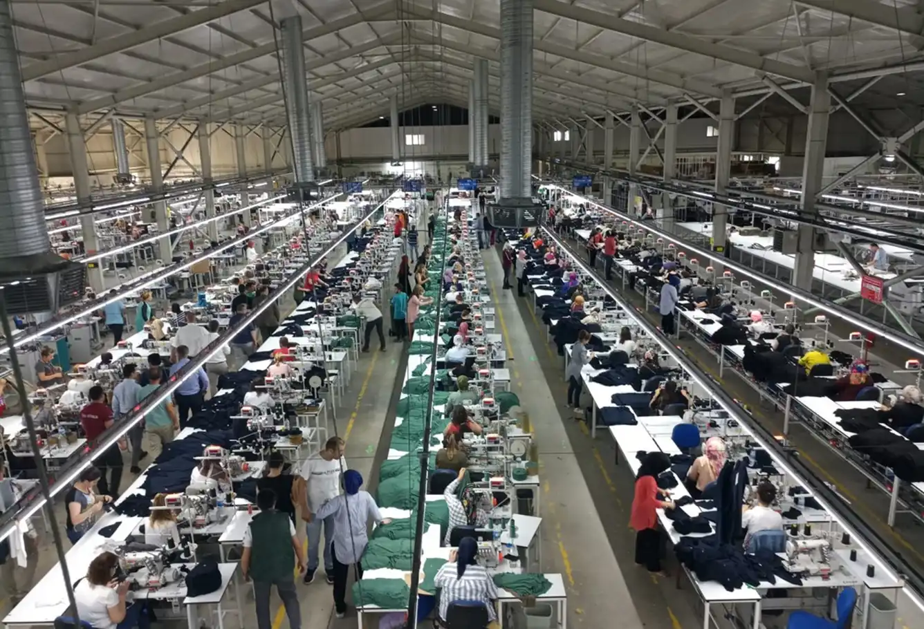 İki yeni OSB kuruluyor İki yeni OSB kuruluyor