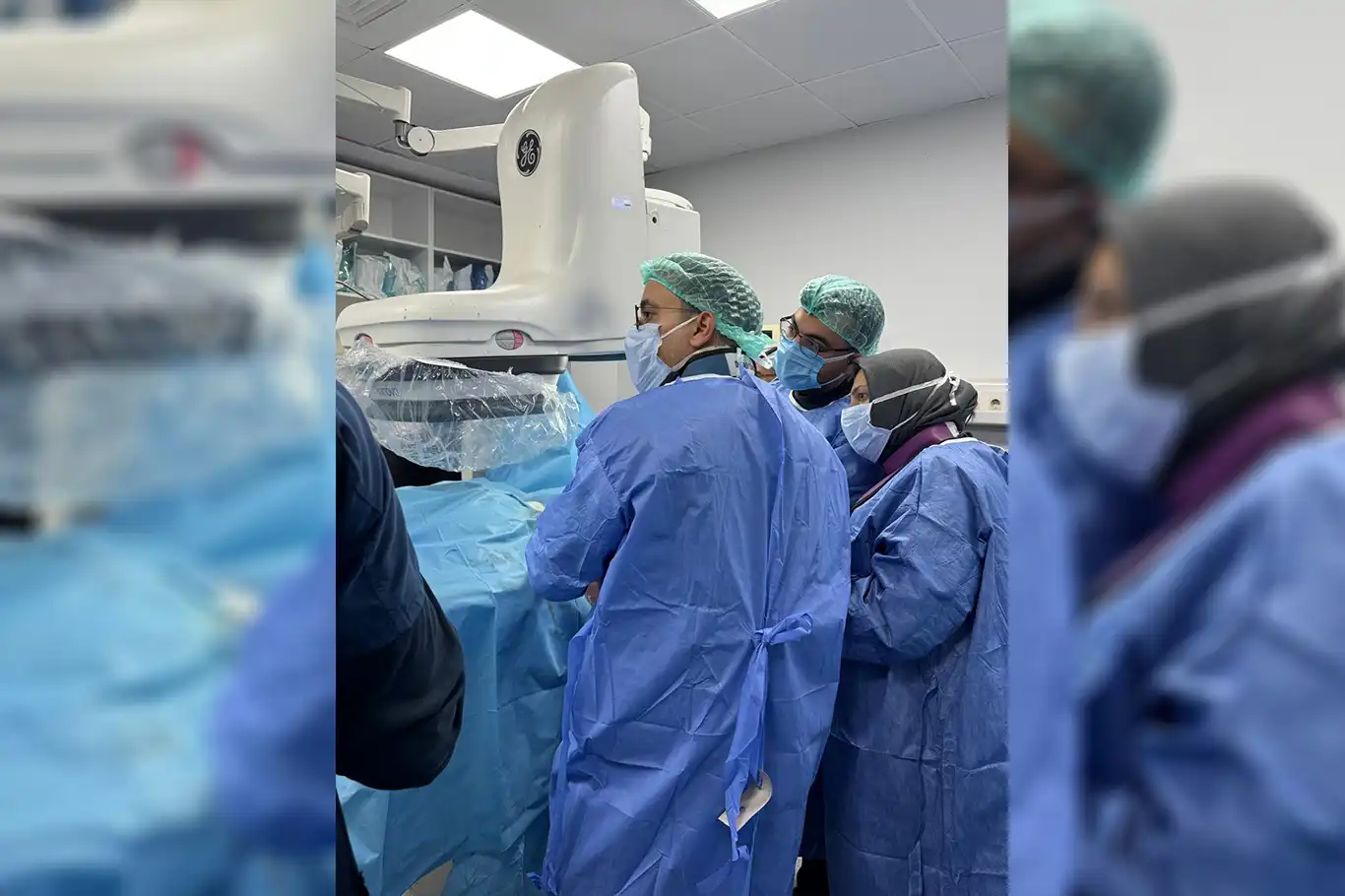 Balcalı’da kalp pili teknolojisinde yeni dönem Balcalı’da kalp pili teknolojisinde yeni dönem