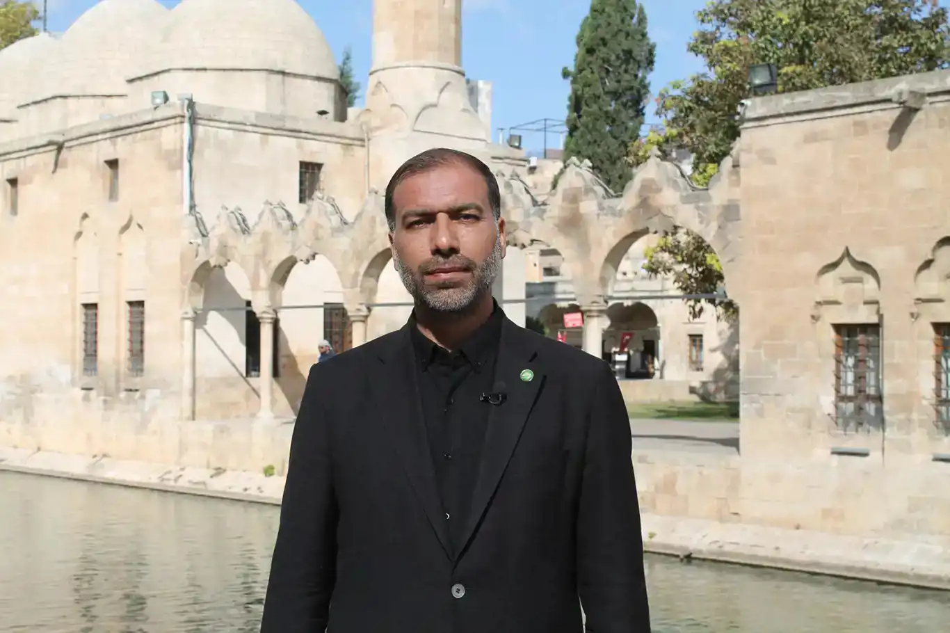HÜDA PAR Şanlıurfa İl Başkanı Polat: Sesimiz sazla değil, alın teriyle duyulmalı HÜDA PAR Şanlıurfa İl Başkanı Polat: Sesimiz sazla değil, alın teriyle duyulmalı