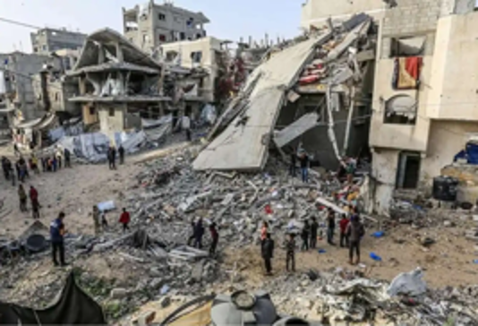 Hamas declares days of rage to confront ongoing Israeli war crimes in Gaza