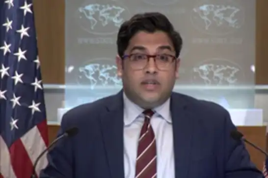 الخارجية الأمريكية: "إذا اتخذت سوريا الخطوات المتوقعة، فقد تشهد المنطقة سلامًا وازدهارًا طويل الأمد"
