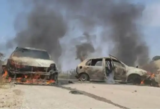 حەماس بانگێشتی راوەستان لە دژی هێرشەکانی جووڵەکانی دانیشتووی کەناری ڕۆژئاوا دەکات
