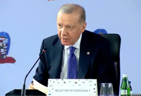 Erdogan calls for end to bloodshed in Ukraine and Gaza