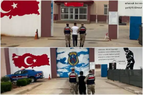 Gaziantep'te kavga çıkaran 2 kişi yakalandı