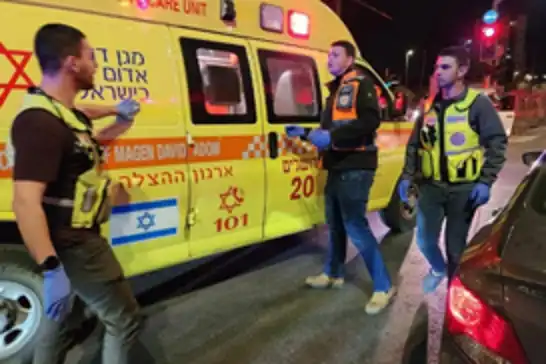 فلسطين المحتلة..إصابة شرطي صهيوني في عملية طعن في القدس