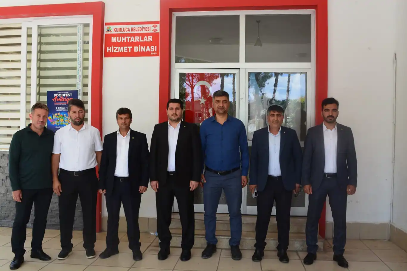 HÜDA PAR Antalya İl Başkanı Durmaz, Kumluca’da vatandaşın sorunlarını dinledi HÜDA PAR Antalya İl Başkanı Durmaz, Kumluca’da vatandaşın sorunlarını dinledi