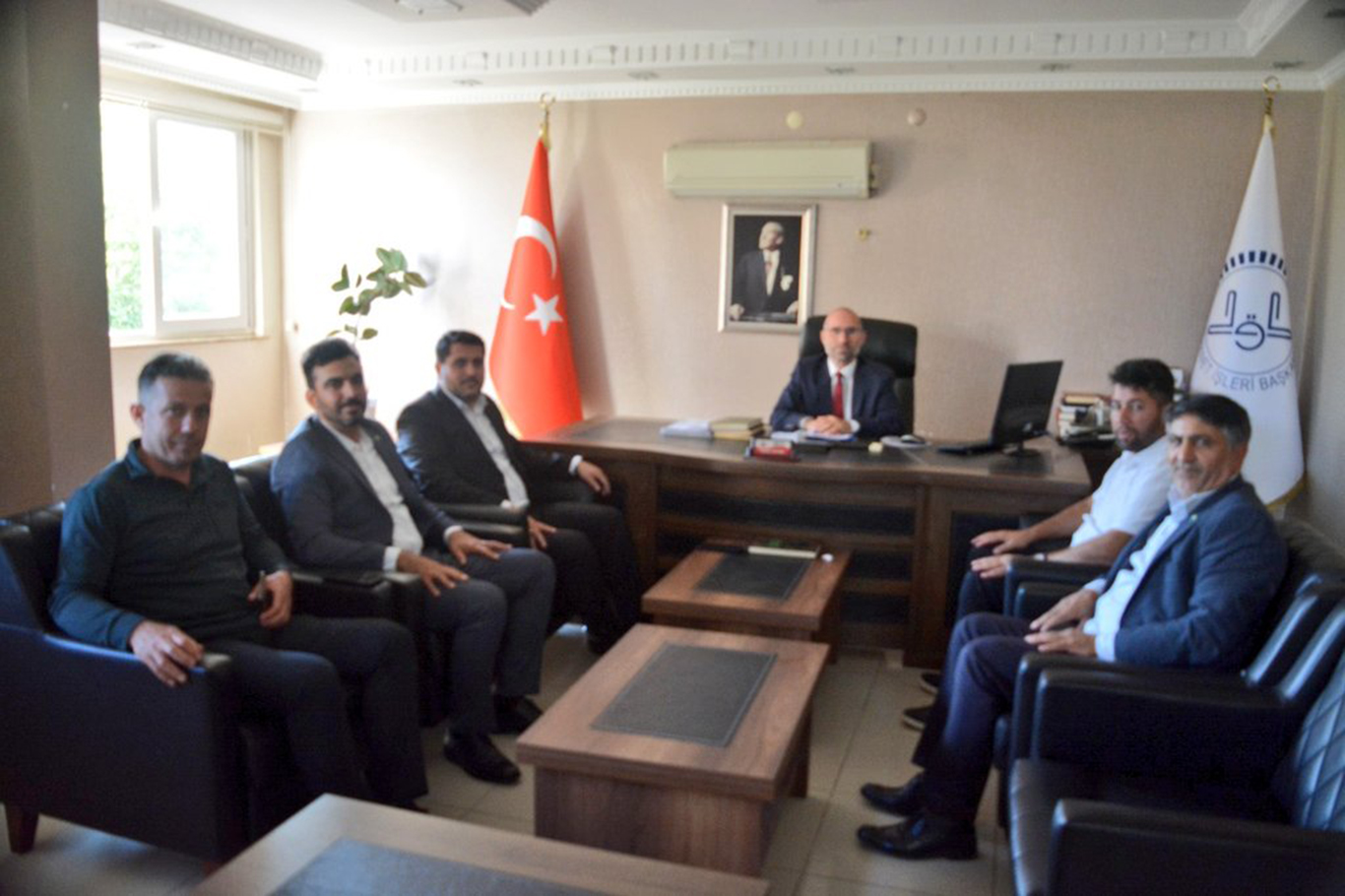 HÜDA PAR Antalya İl Başkanı Durmaz, Kumluca’da vatandaşın sorunlarını dinledi HÜDA PAR Antalya İl Başkanı Durmaz, Kumluca’da vatandaşın sorunlarını dinledi
