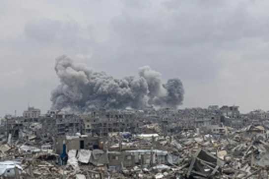 European leaders demand immediate action to halt humanitarian catastrophe in Gaza