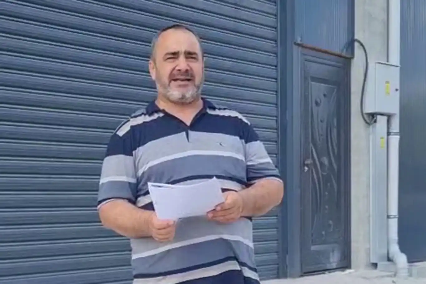Depremzede esnaf: İş yerim çalışmaya uygun inşa edilmedi Depremzede esnaf: İş yerim çalışmaya uygun inşa edilmedi