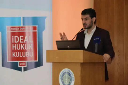 انعقاد مؤتمر في جامعة أنقرة لمناقشة الانتهاكات القانونية في فلسطين