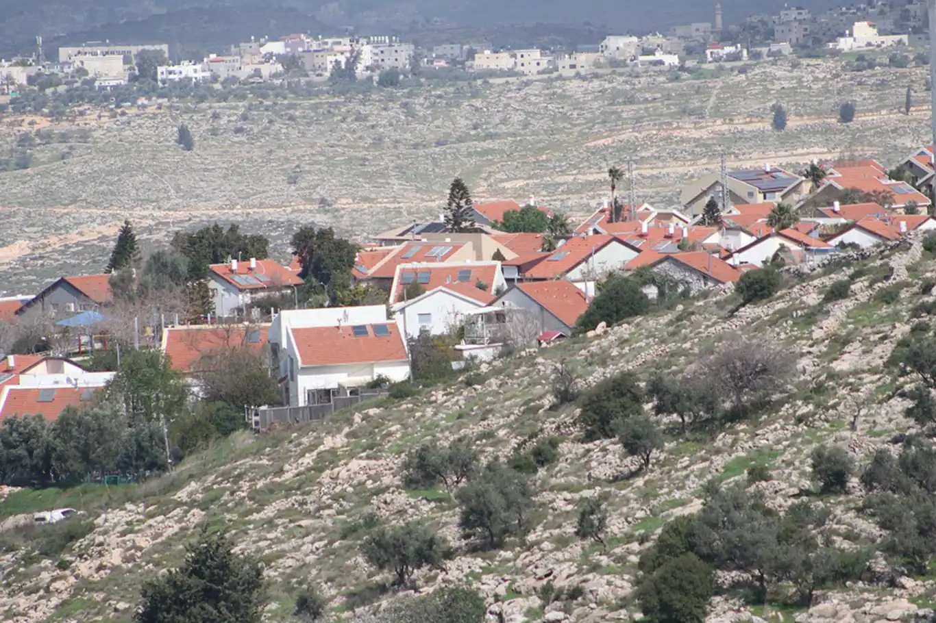 Siyonist rejim Batı Şeria'nın ilhakına hukuki zemin hazırlıyor