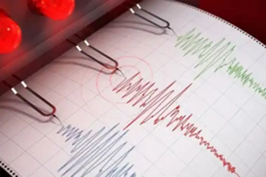 Çanakkale açıklarında 4,4 büyüklüğünde deprem