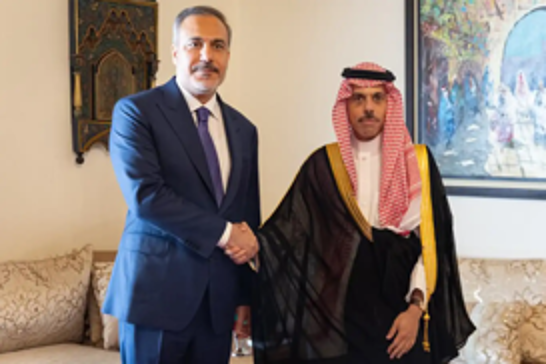 Türkiye, Saudi Arabia hold second coordination council meeting in Riyadh