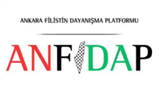 ANFİDAP: Bu halk, siyonist ordulara askerlik yapanlara sahne açmaz!