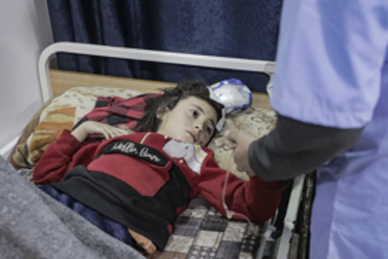 UNICEF: Israeli blockade deepens humanitarian catastrophe in Gaza