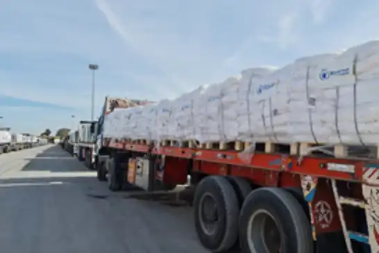 Siyonist rejimden göstermelik yardım adımı: Açlık ve ölüm kıskacındaki Gazze'ye kısıtlı giriş izni