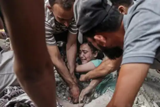 لە سێ ڕۆژی ڕابردوودا ٥٠٠ شەهید لە غەززە