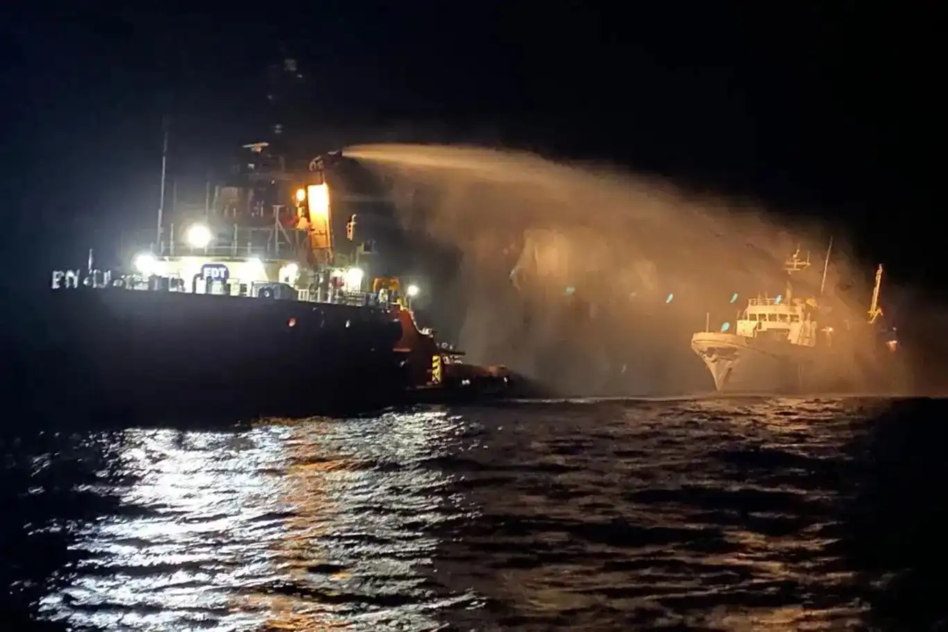 All Turkish citizens aboard Gaza-bound ‘Conscience’ ship return home after drone attack off Malta