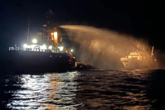 All Turkish citizens aboard Gaza-bound ‘Conscience’ ship return home after drone attack off Malta