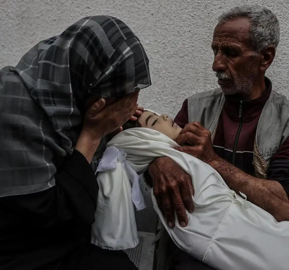 وزارة الصحة بغزة: ارتفاع حصيلة العدوان الإسرائيلي إلى 53486 شهيداً وزارة الصحة بغزة: ارتفاع حصيلة العدوان الإسرائيلي إلى 53486 شهيداً