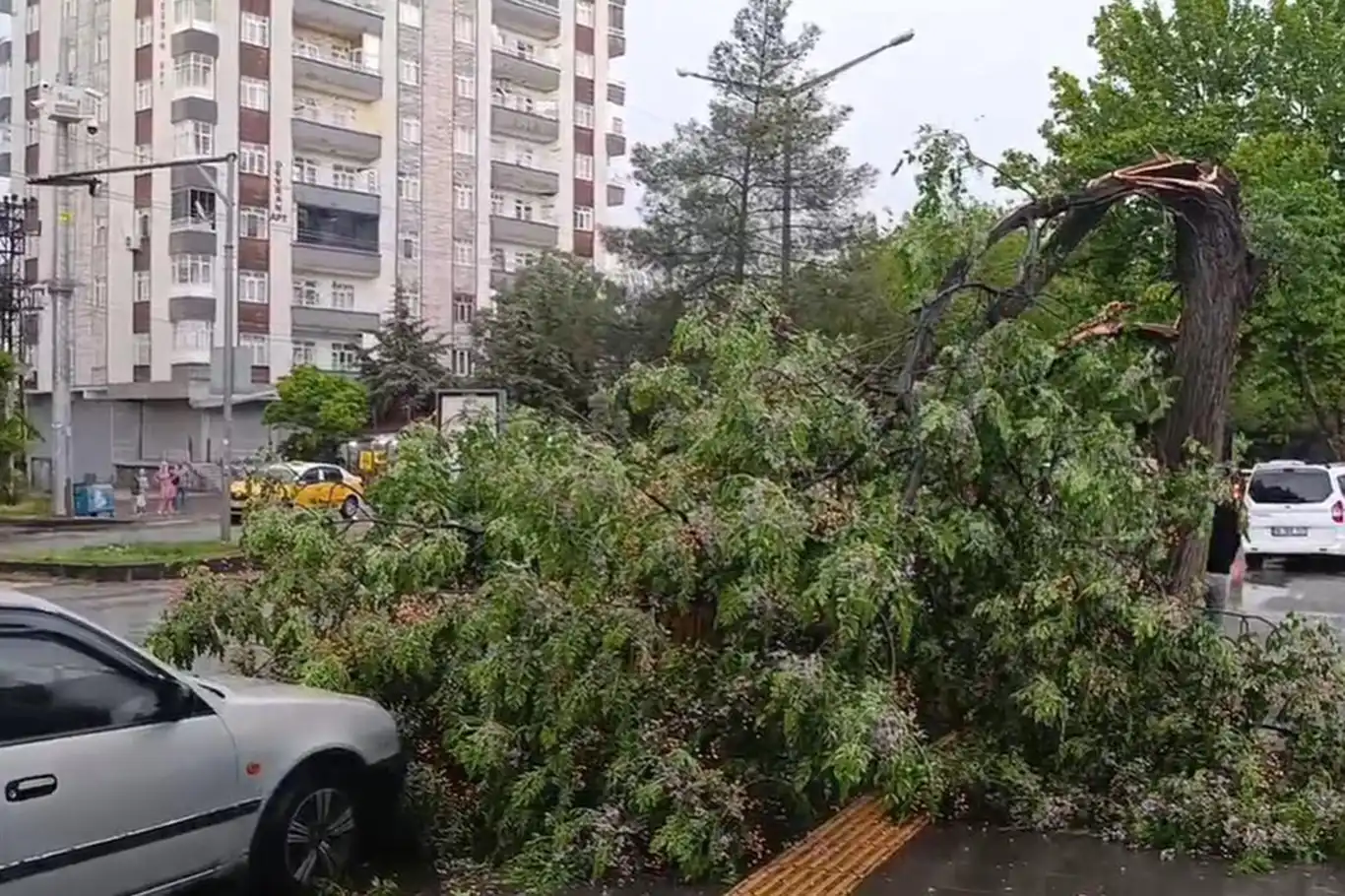 Doğu ve Güneydoğu için toz taşınımı ve fırtına uyarısı